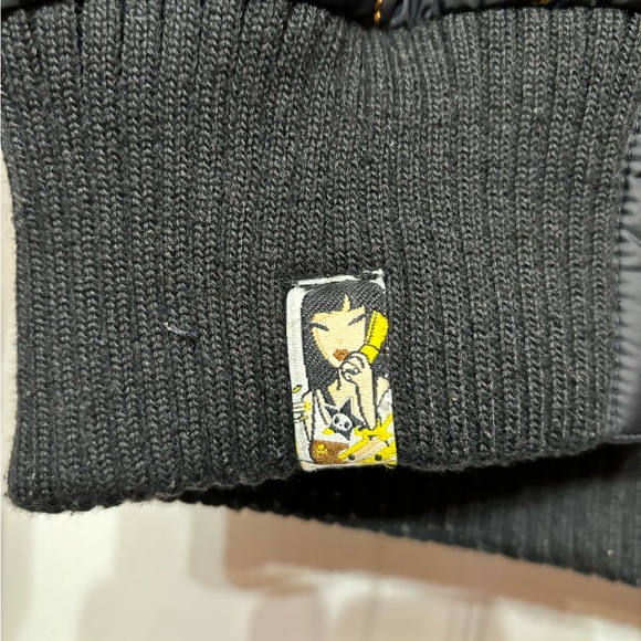 GUC Tokidoki vintage winter coat jacket - Picture 5 of 11